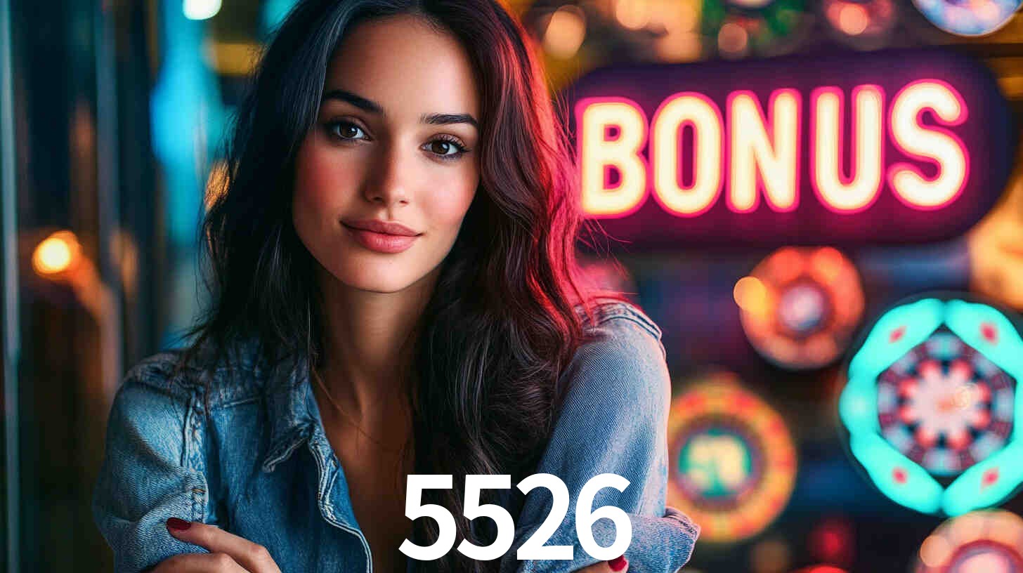 5526: Seu Cassino Premiado com Pagamentos Rápidos