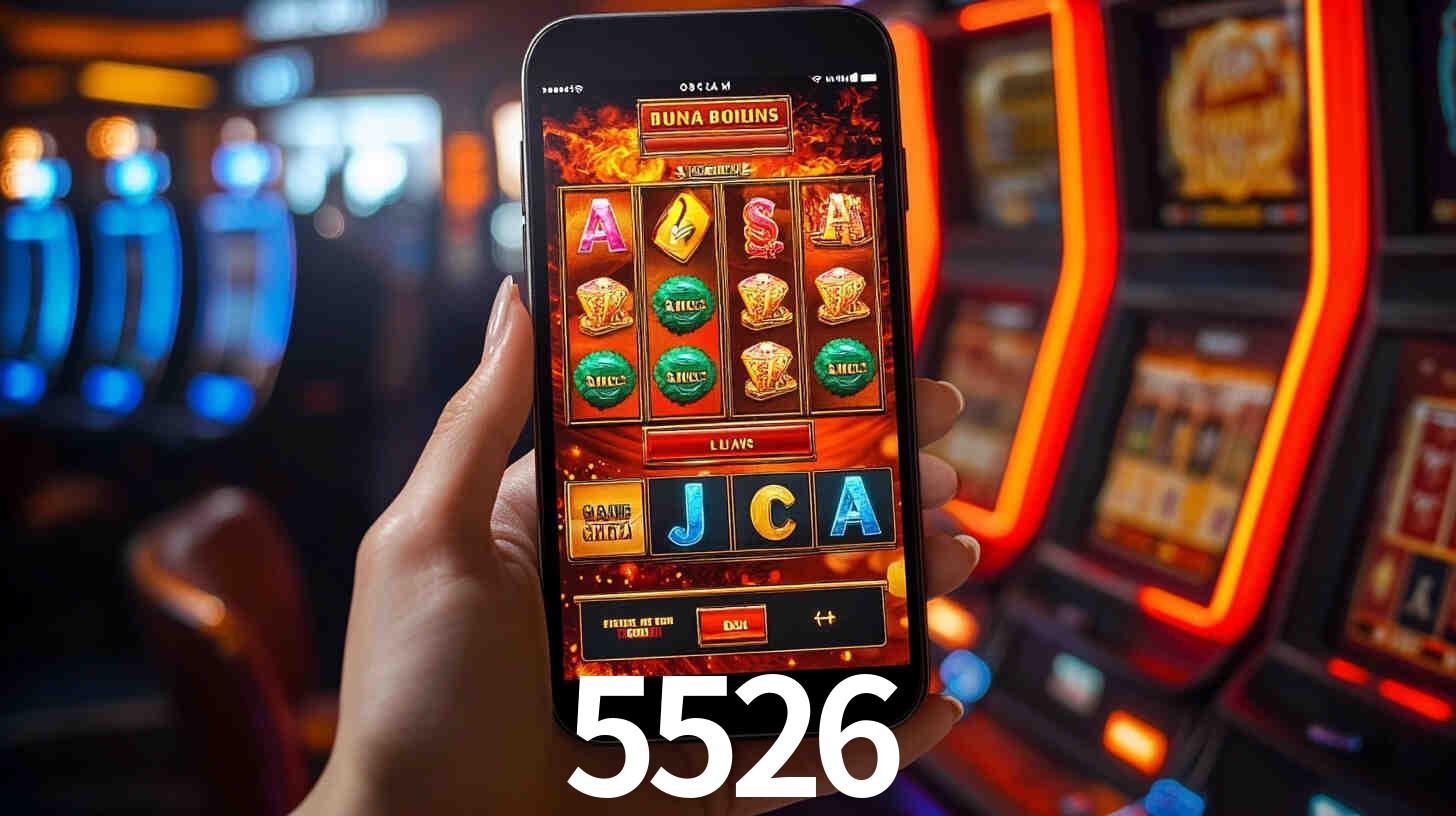 5526 - Aposta Real de Luxo - 5526.com