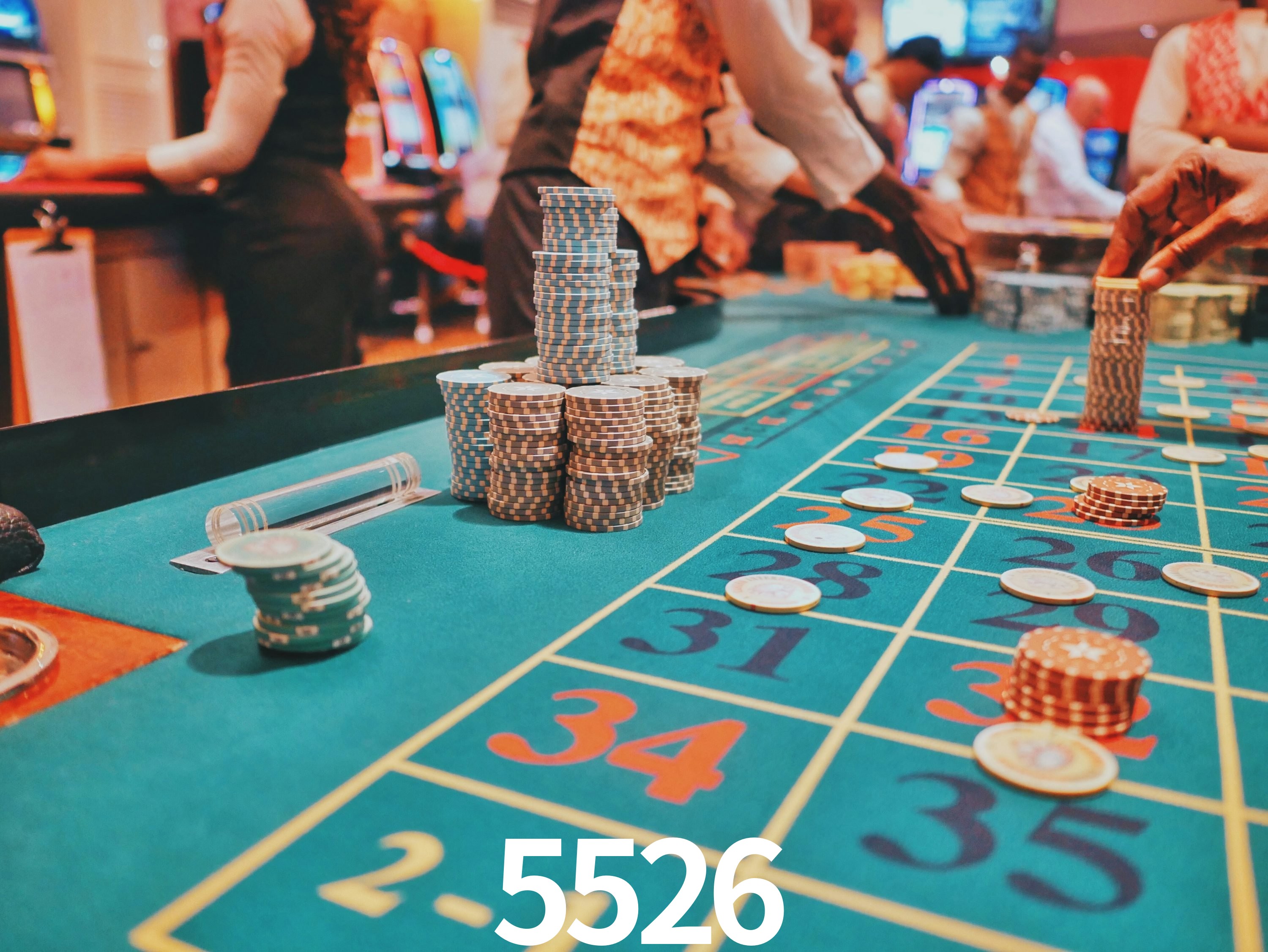 Jogos de Slot 5526