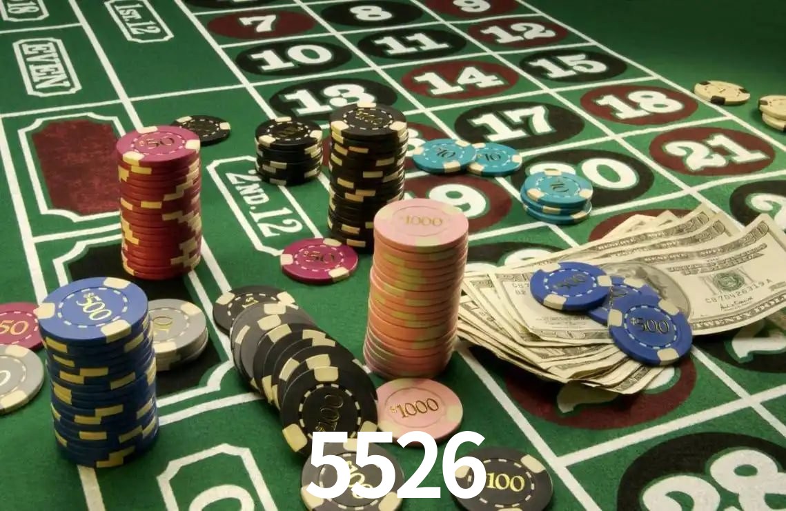 5526 bet
