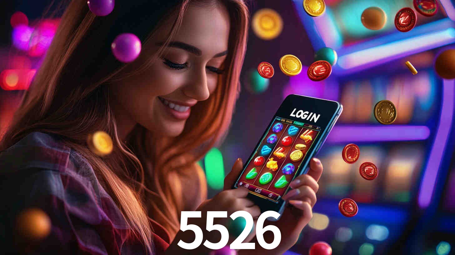 5526: Seu Cassino Premiado com Pagamentos Rápidos