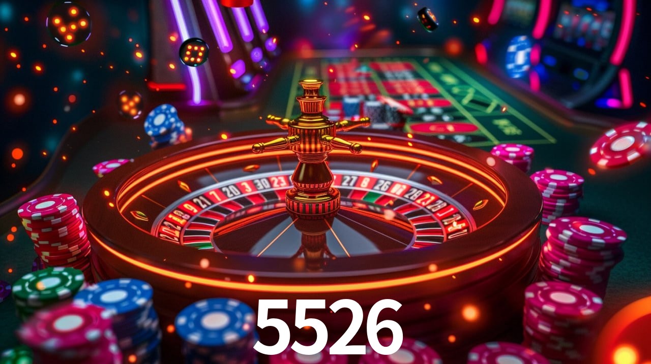 Mesa de Blackjack 5526