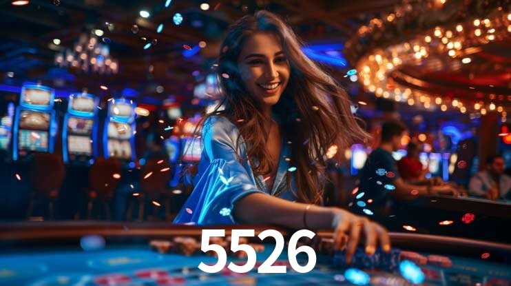 Welcome Bonus 5526