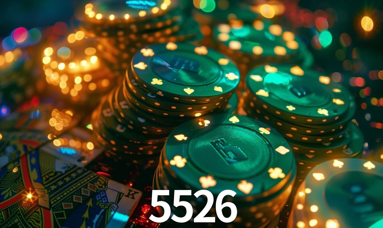 Mesa de Blackjack 5526