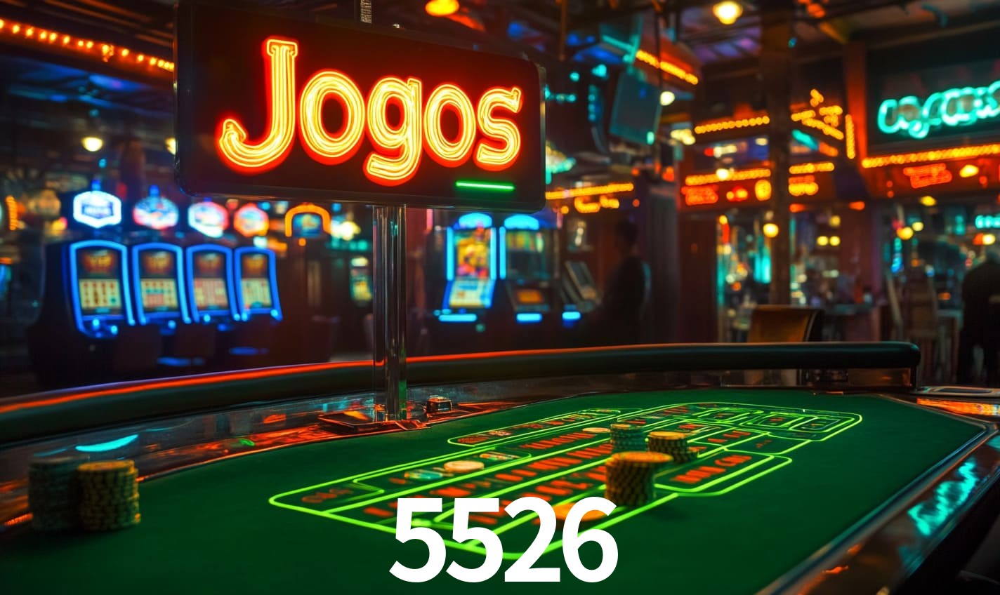 Estatísticas do Jogo 5526
