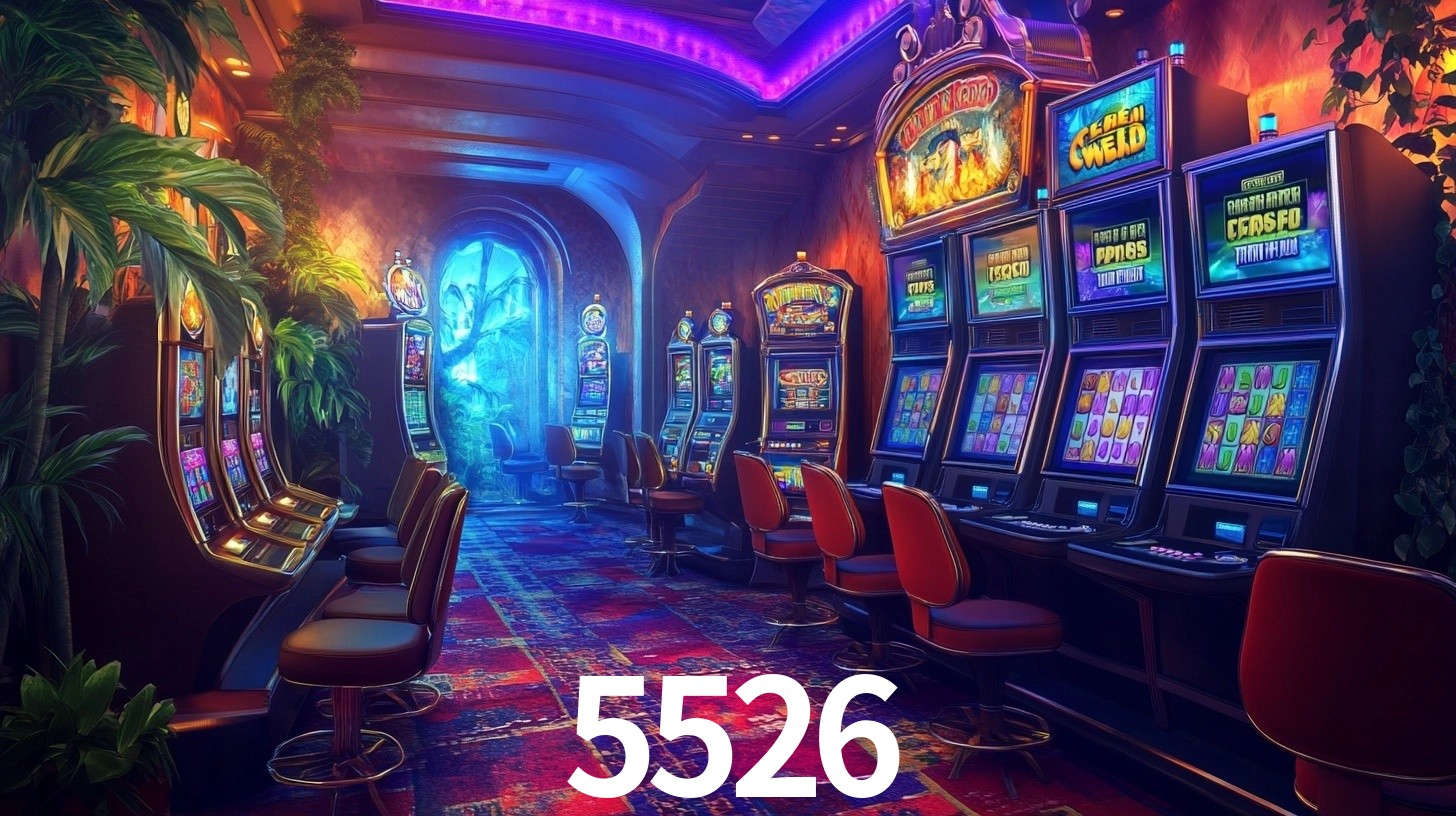 Blackjack Table 5526