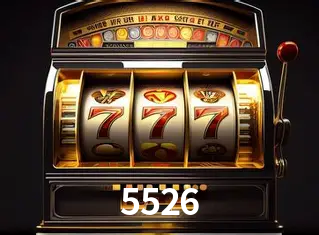 Descubra o Mundo do Cassino Online com 5526