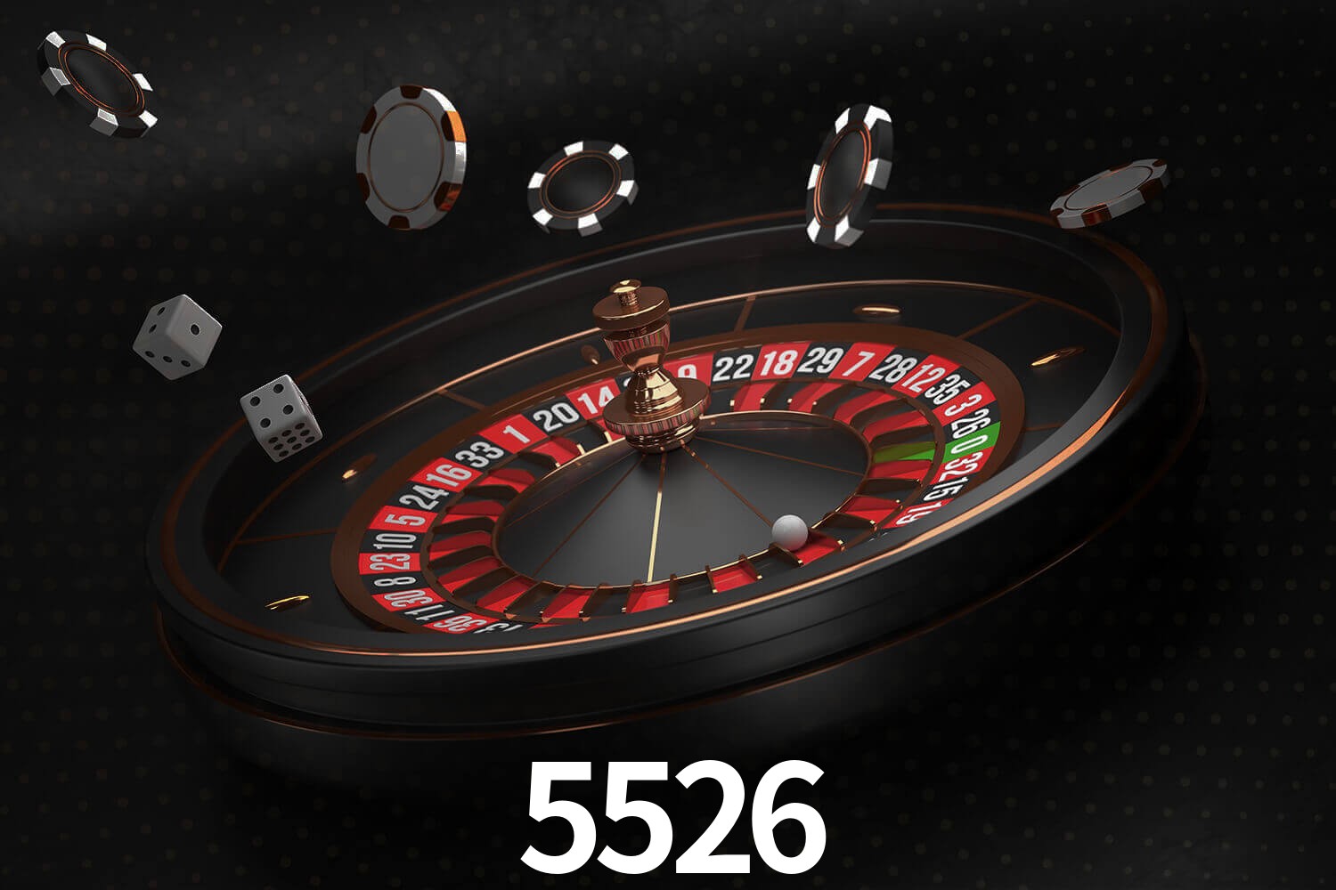 5526 slots
