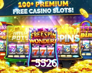 Descubra o Mundo do Cassino Online com 5526