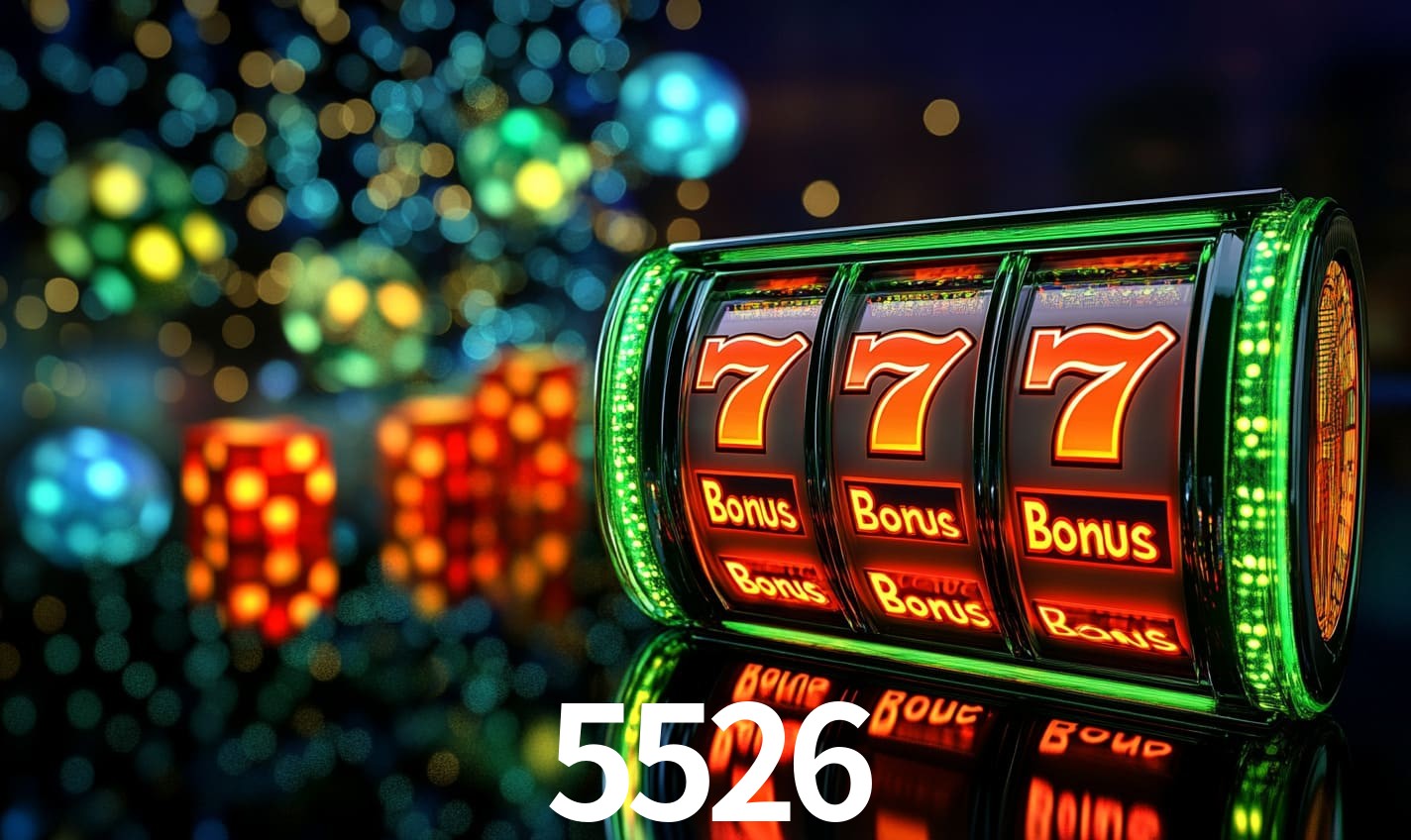 Recursos de Bônus 5526