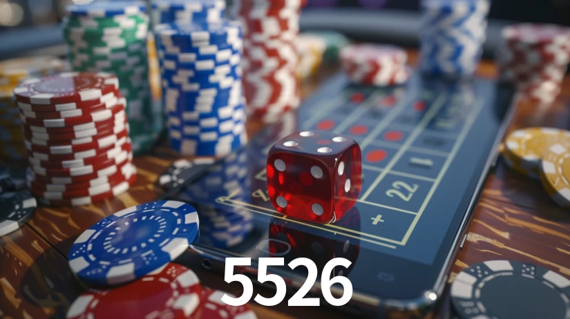 5526: A Experiência de Casino com Jogos de Mesa ao Vivo