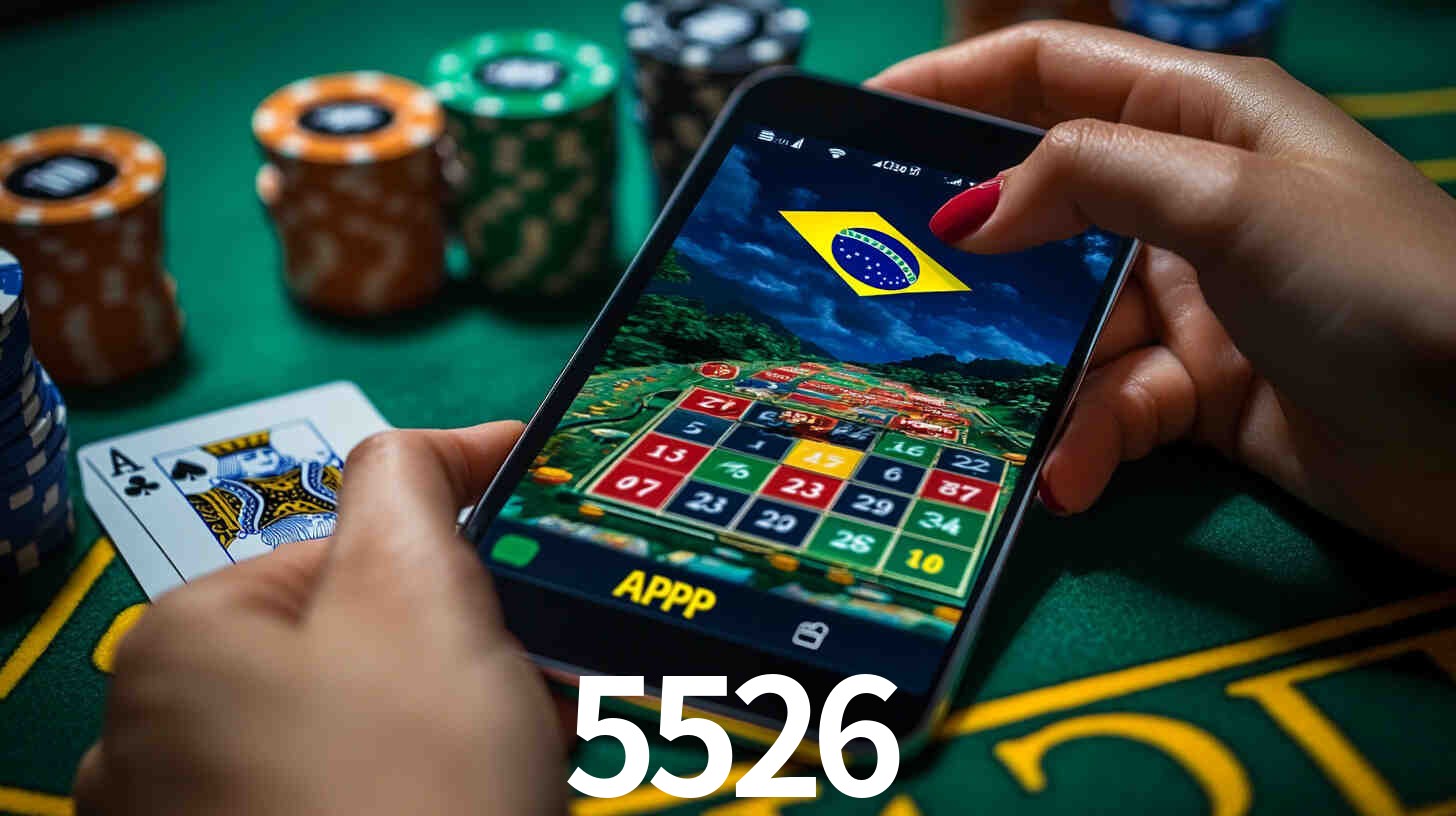 Inovações de Jogos na 5526: O Futuro das Experiências Interativas
